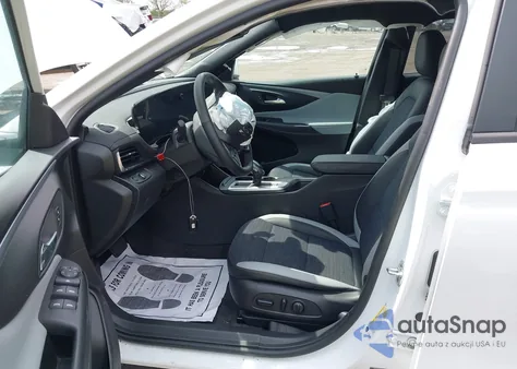 2025 Buick Envista Preferred Fwd z USA, uszkodzony, nr VIN KL47LAEP5SB080253